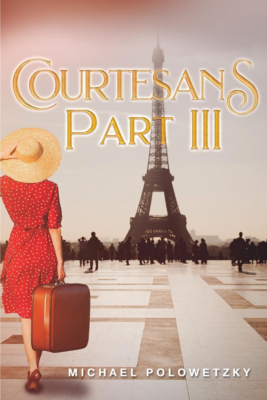 Vorderes Coverbild Courtesans Part III