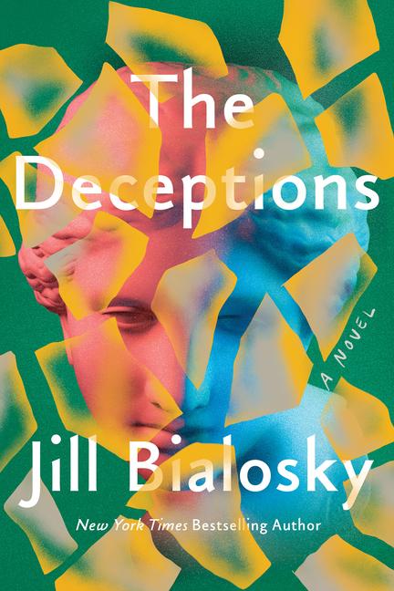Vorderes Coverbild The Deceptions