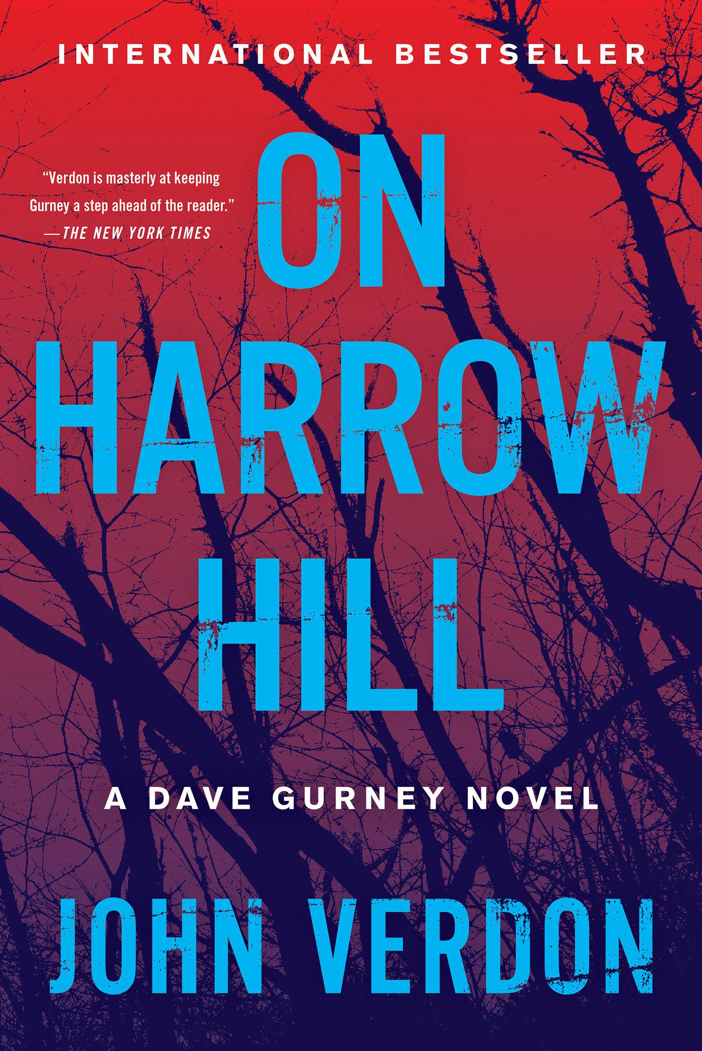 Vorderes Coverbild On Harrow Hill
