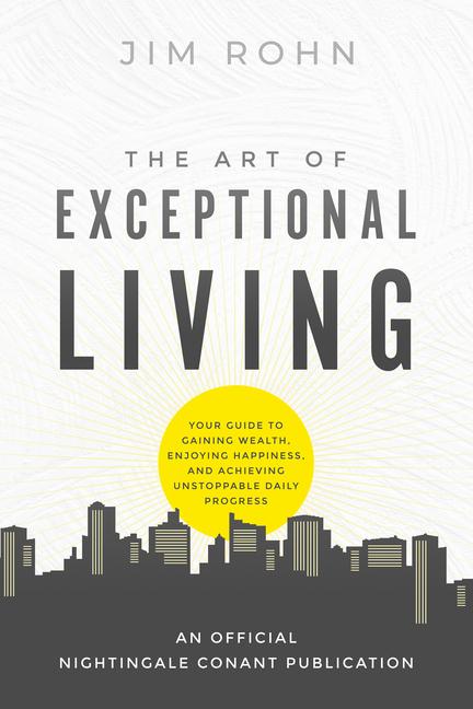 Vorderes Coverbild The Art of Exceptional Living