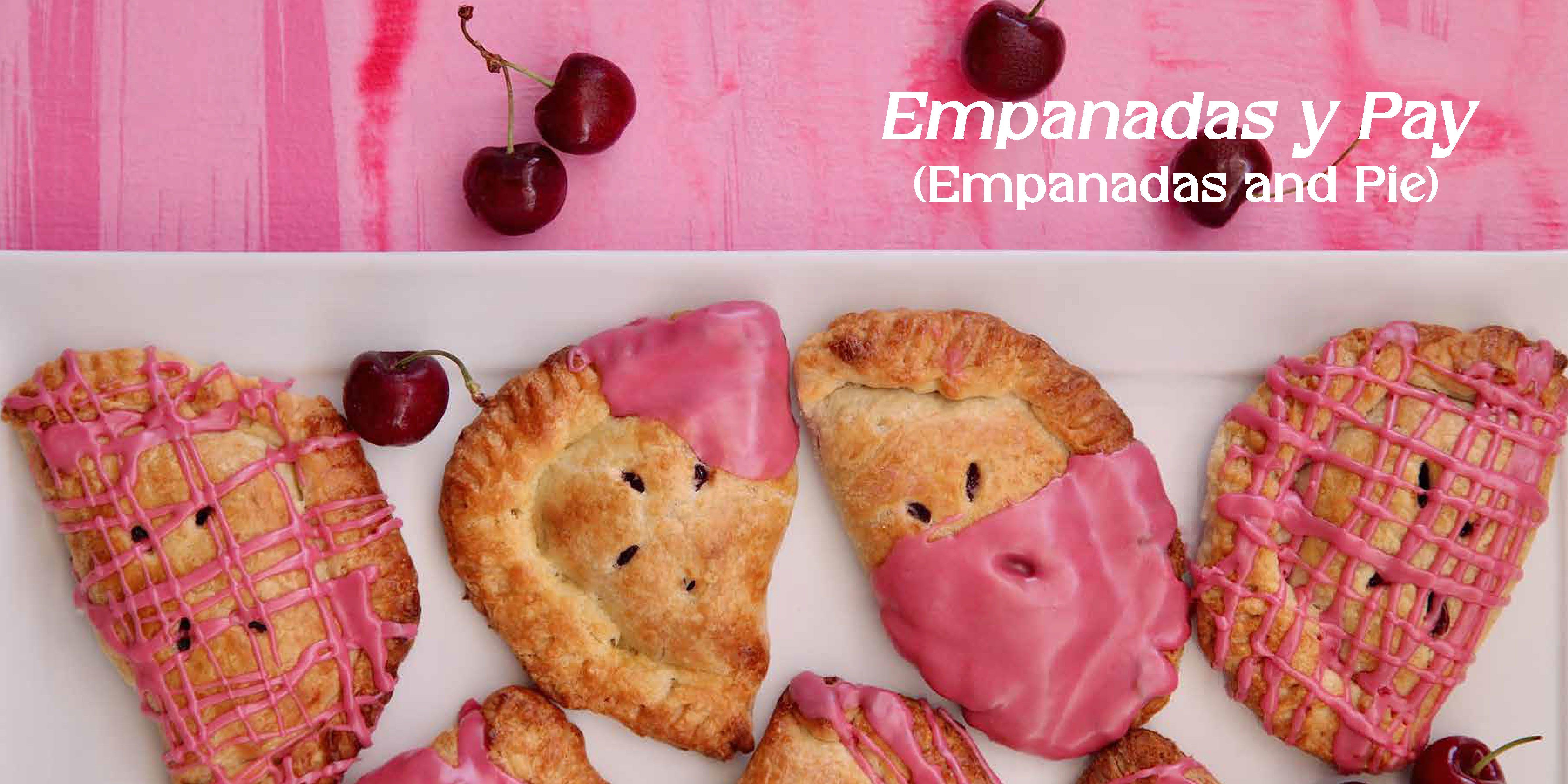 Beispielinhalt (Bild) ¡Viva Desserts!