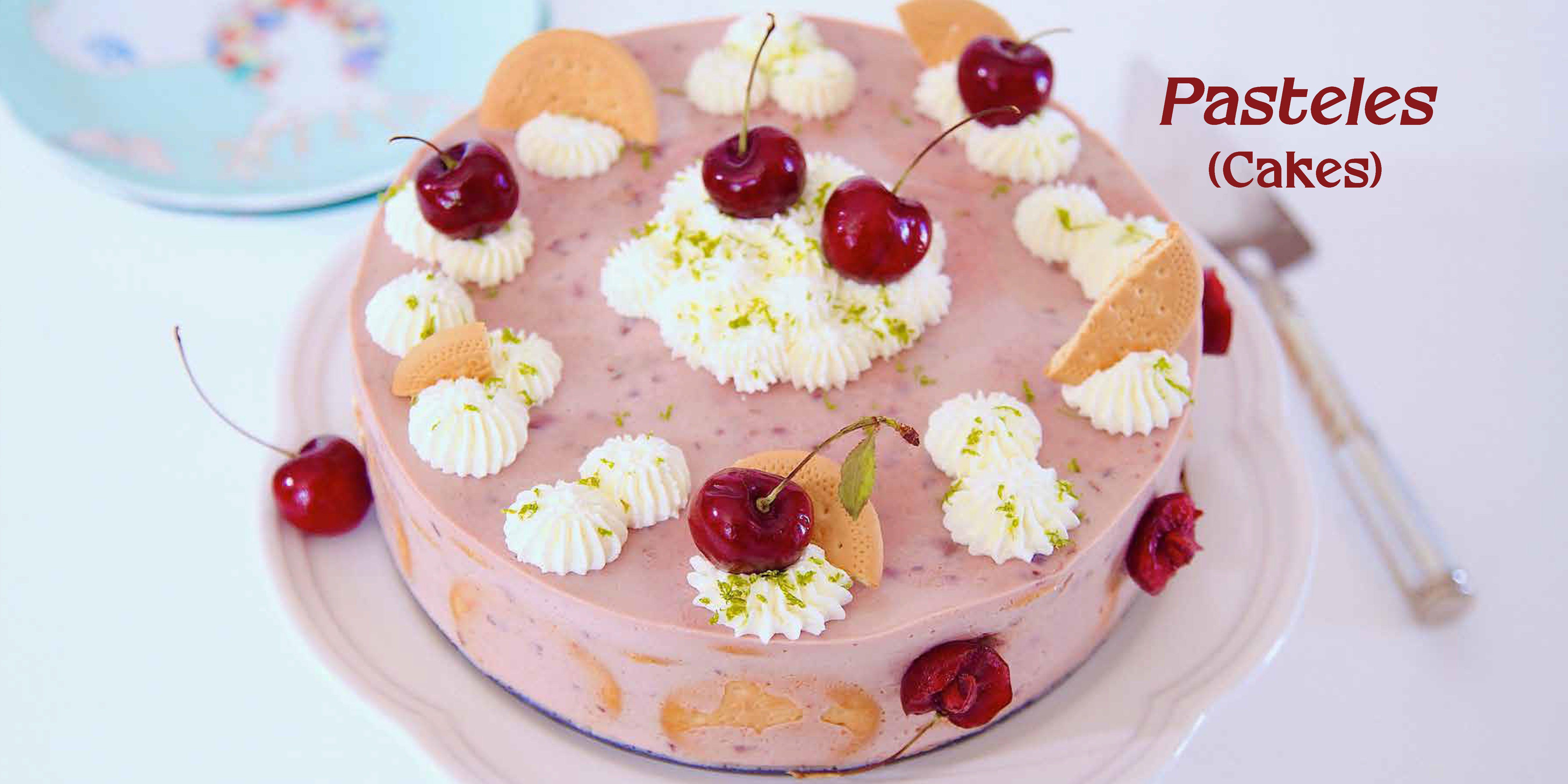 Beispielinhalt (Bild) ¡Viva Desserts!