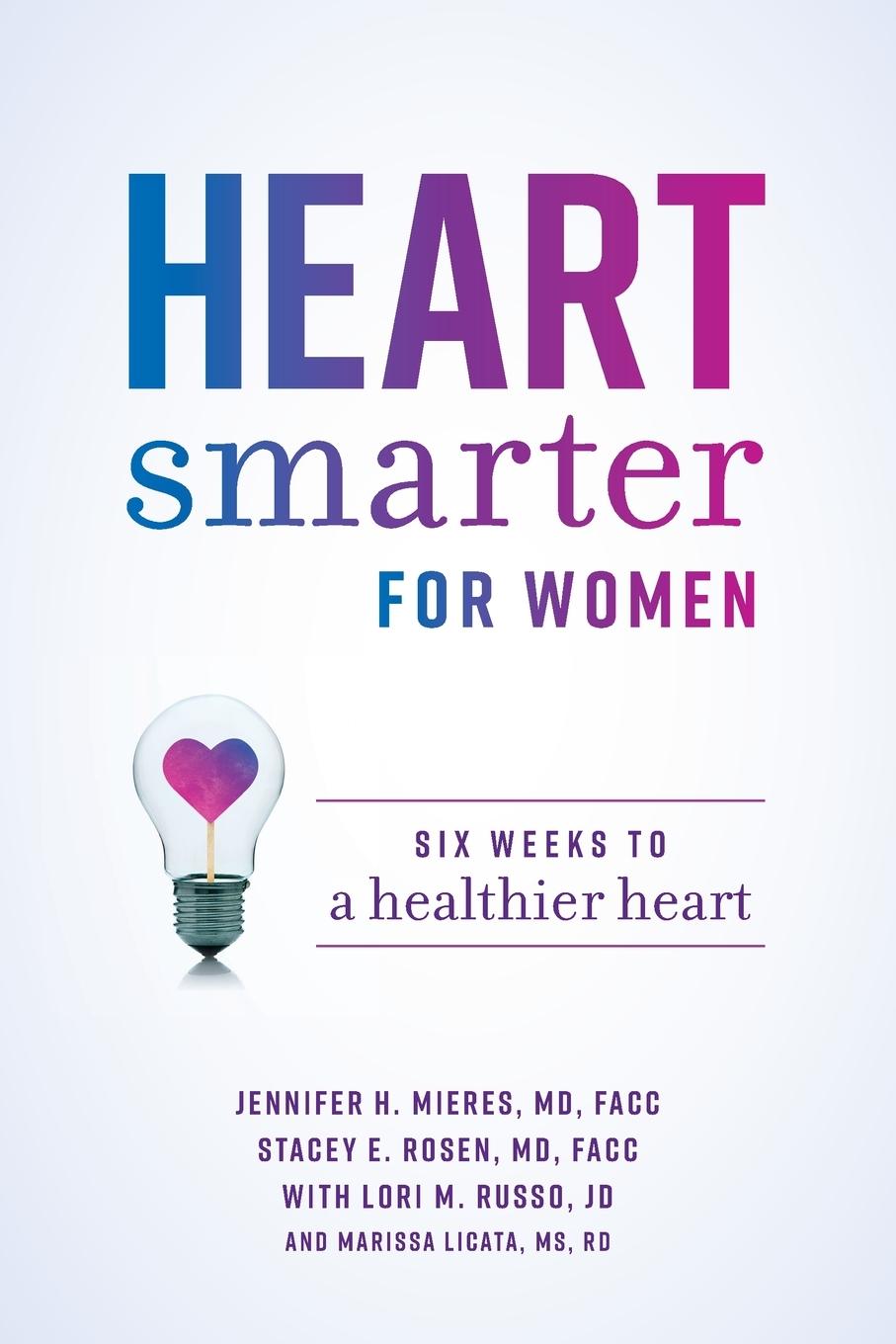 Vorderes Coverbild Heart Smarter for Women