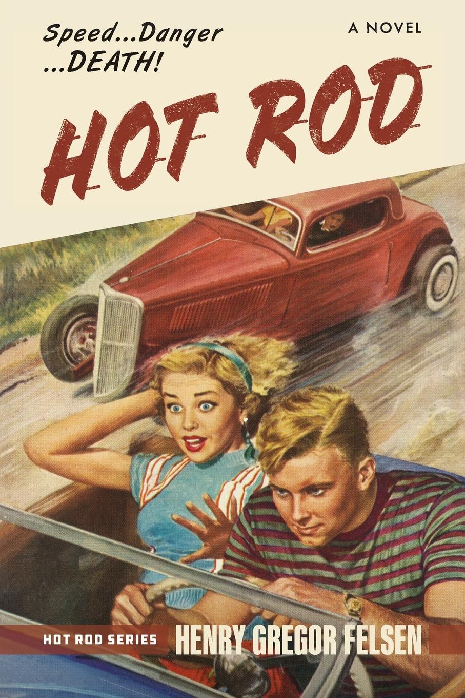 Vorderes Coverbild Hot Rod