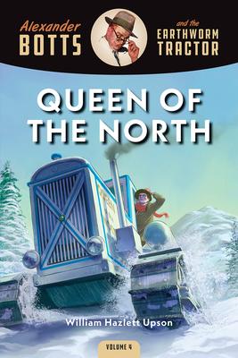 Vorderes Coverbild Botts and the Queen of the North