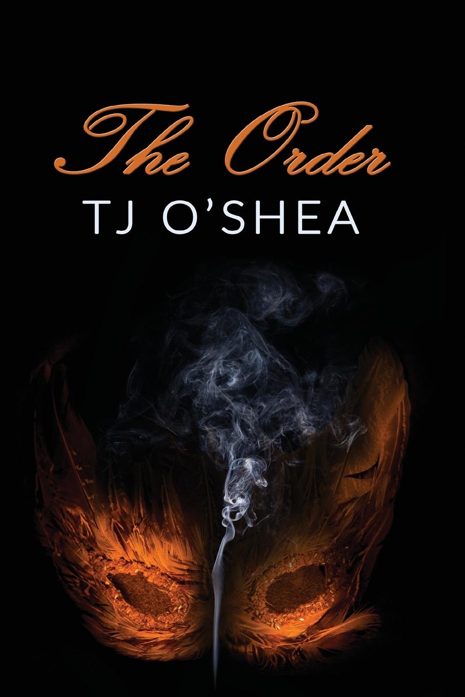 Vorderes Coverbild The Order