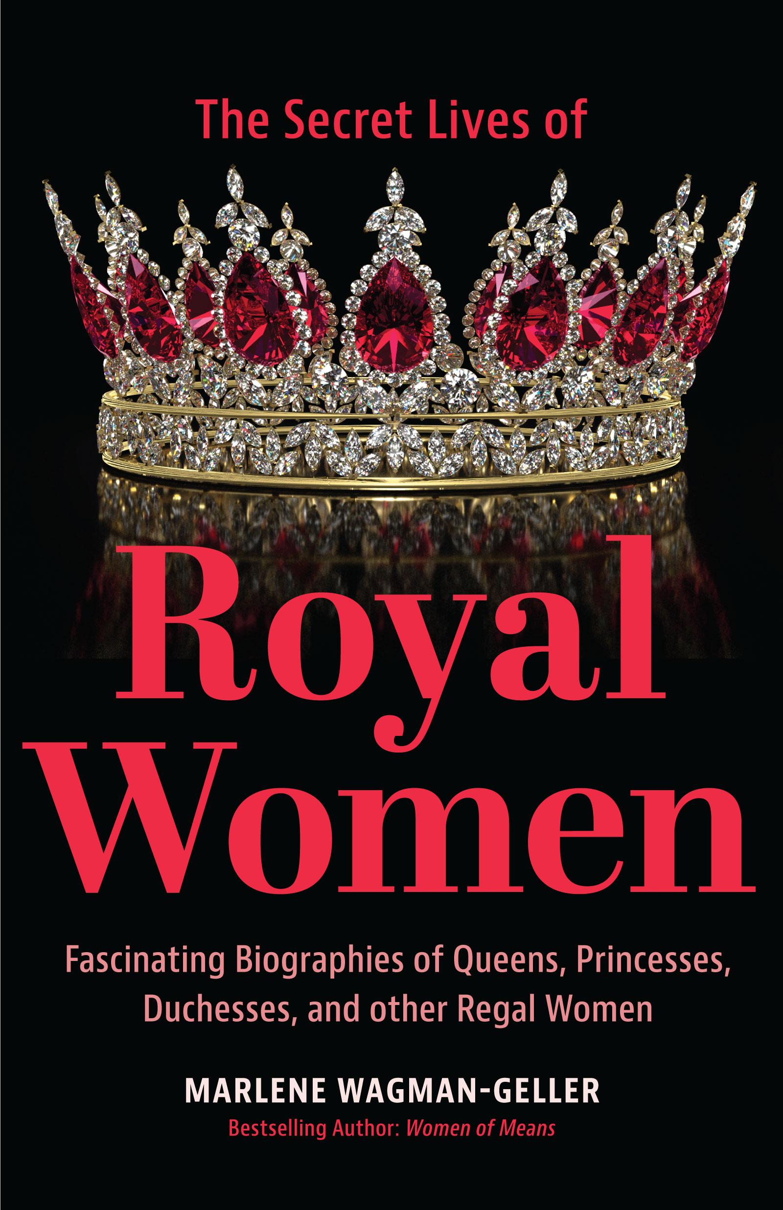 Beispielinhalt (Bild) Secret Lives of Royal Women