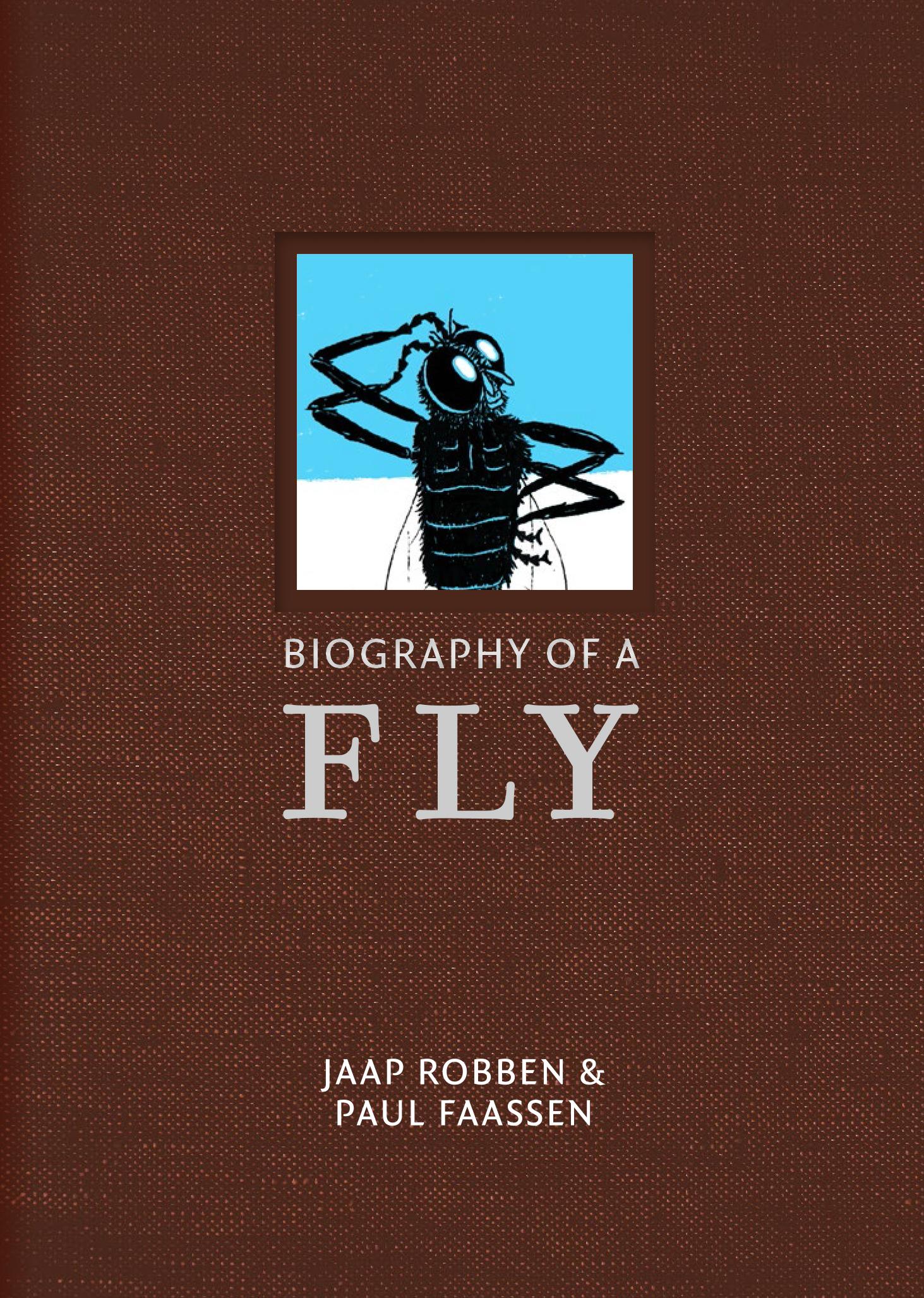 Vorderes Coverbild Biography of a Fly