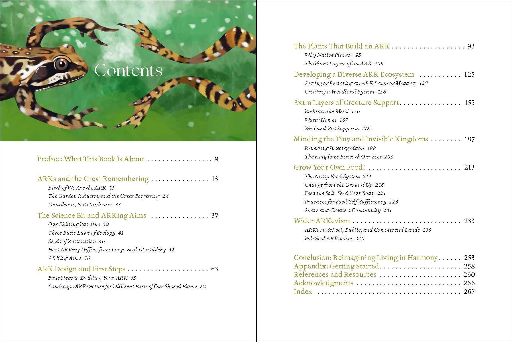 Beispielinhalt (Bild) We Are the Ark