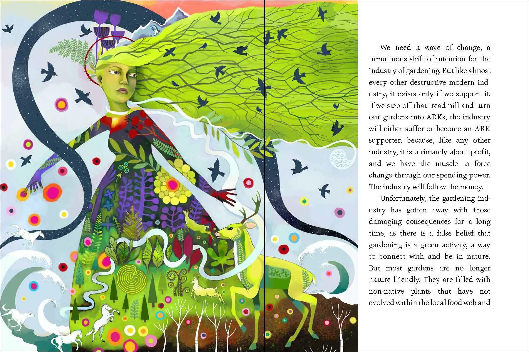 Beispielinhalt (Bild) We Are the Ark