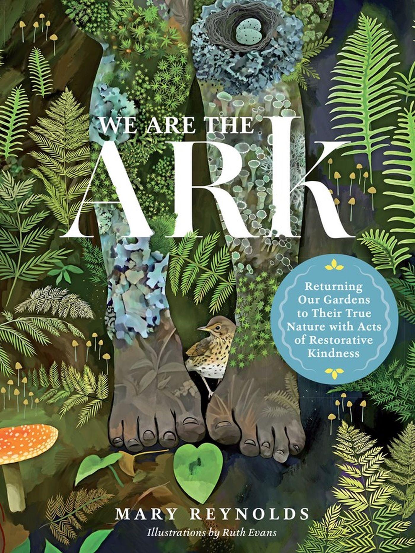 Vorderes Coverbild We Are the Ark