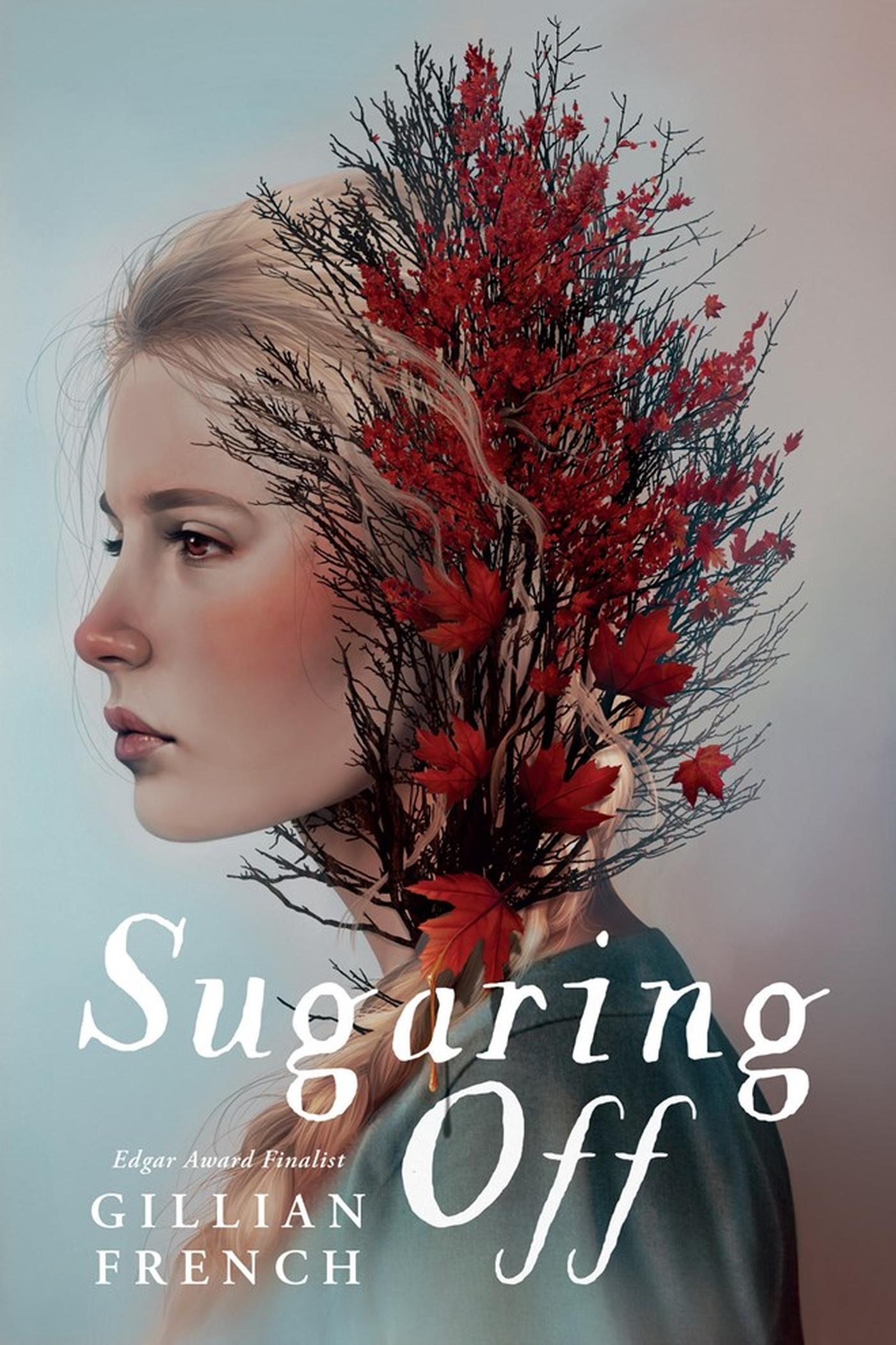 Vorderes Coverbild Sugaring Off