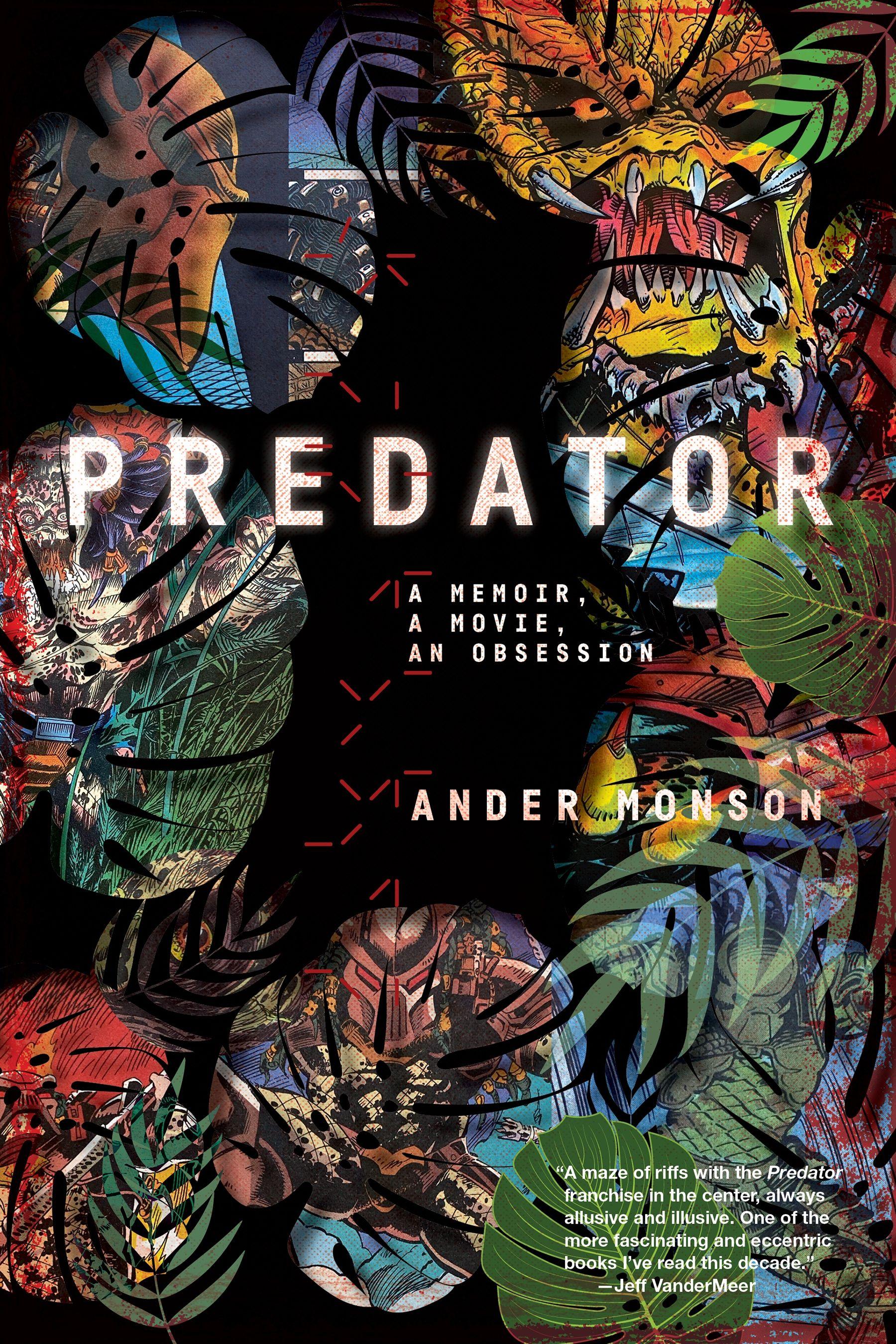 Vorderes Coverbild Predator