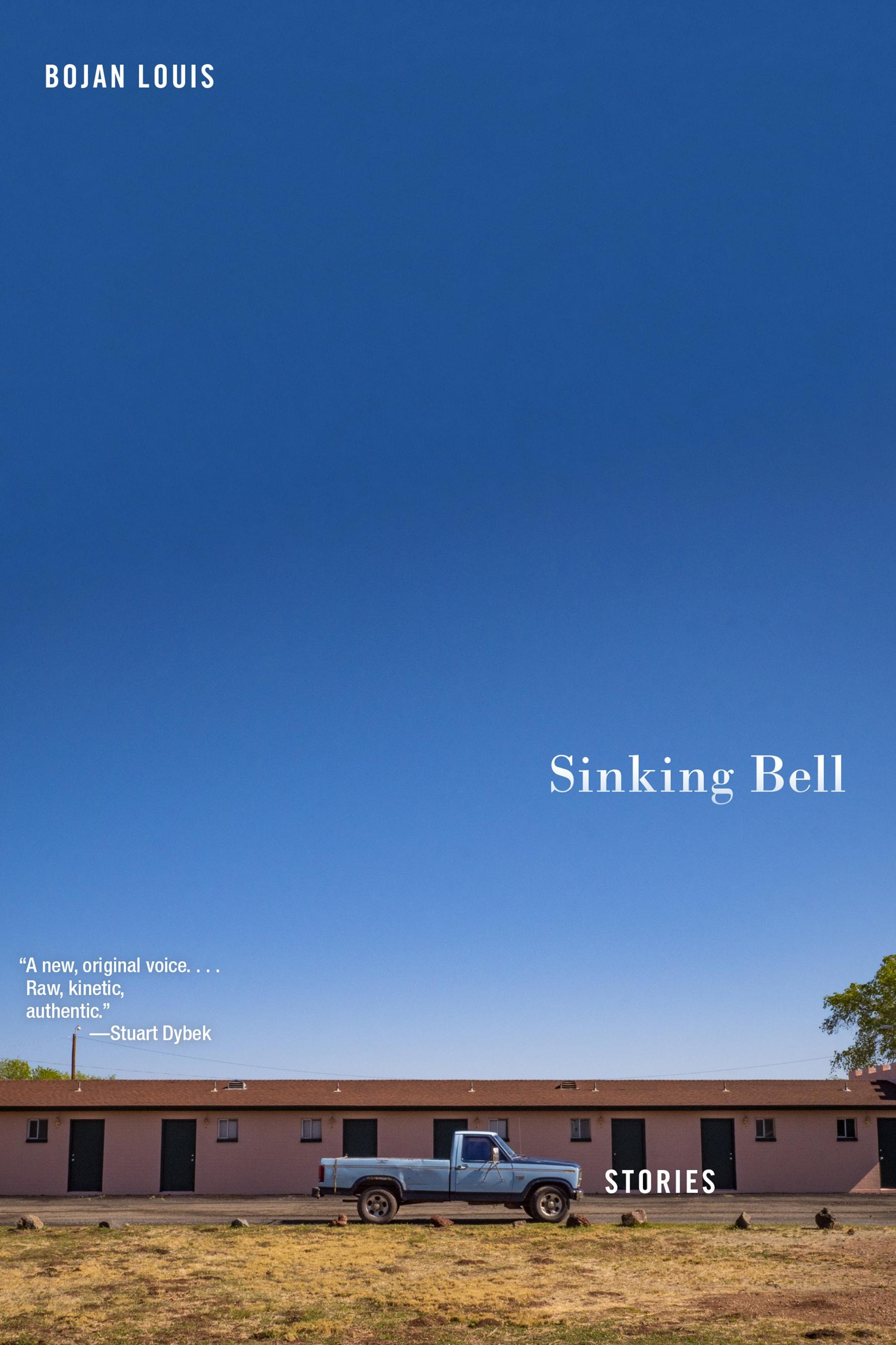 Vorderes Coverbild Sinking Bell