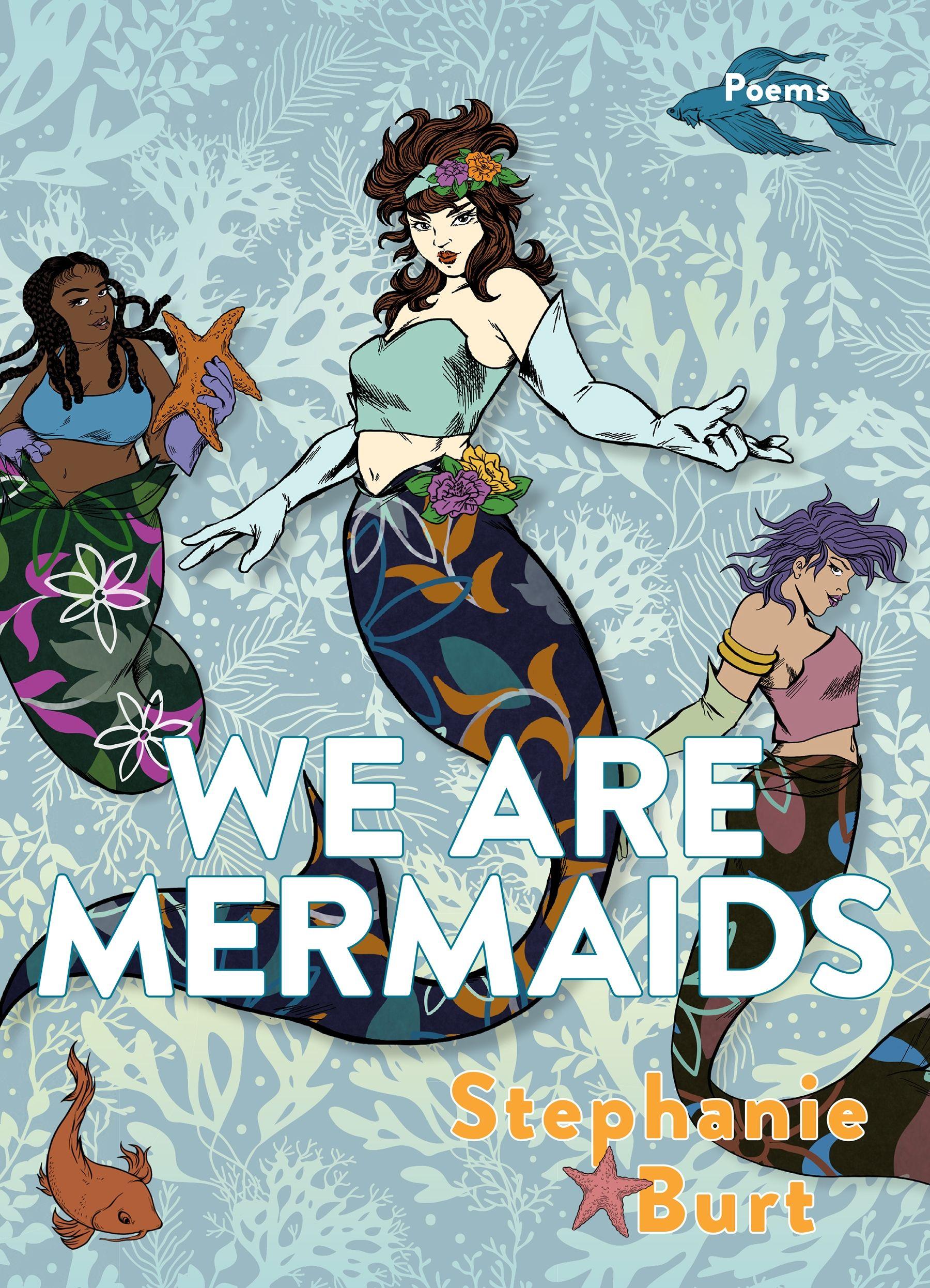 Vorderes Coverbild We Are Mermaids