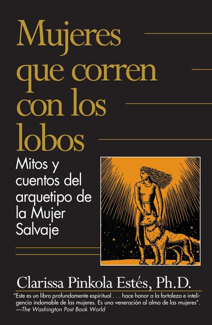 Vorderes Coverbild Mujeres Que Corren Con los Lobos