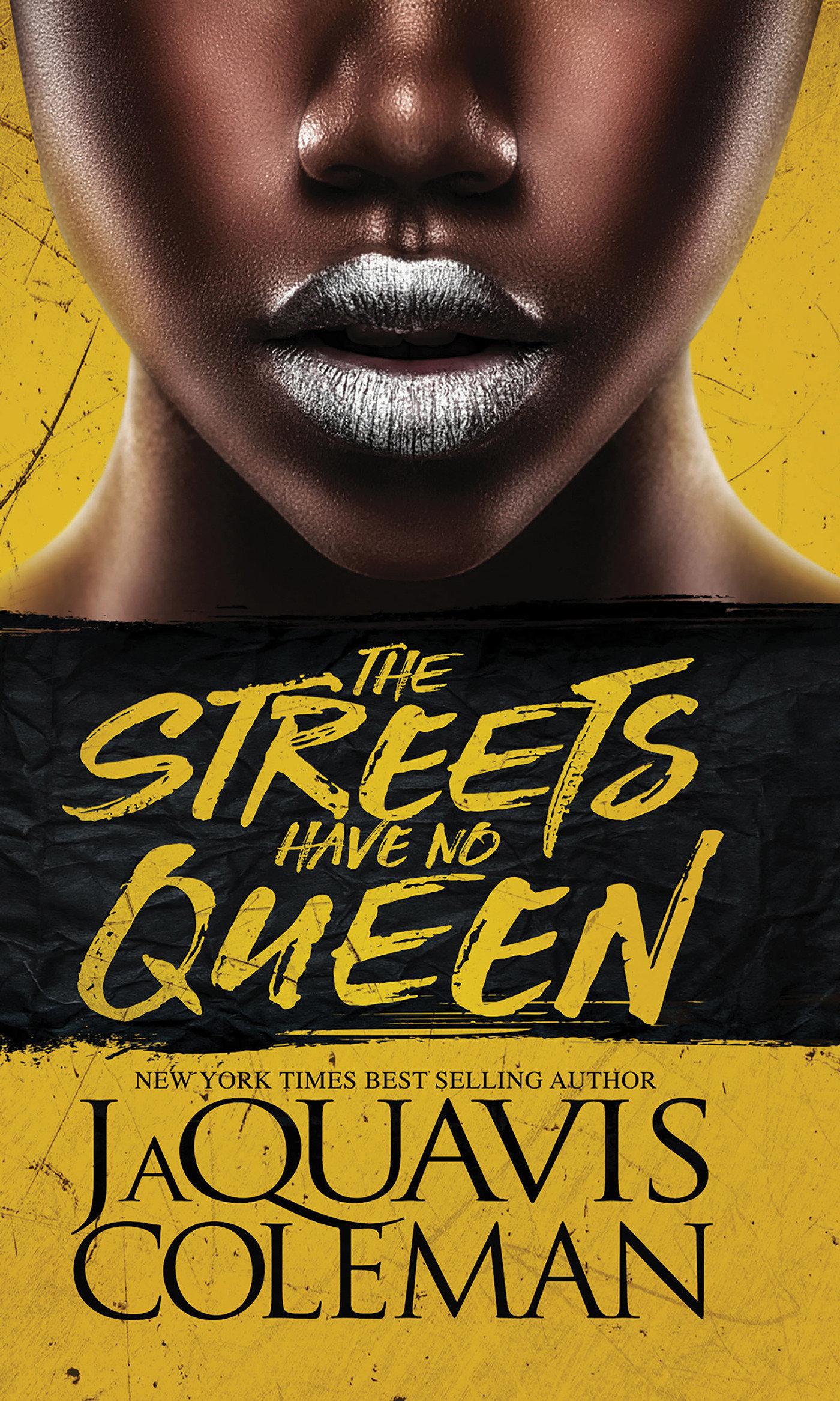 Vorderes Coverbild The Streets Have No Queen