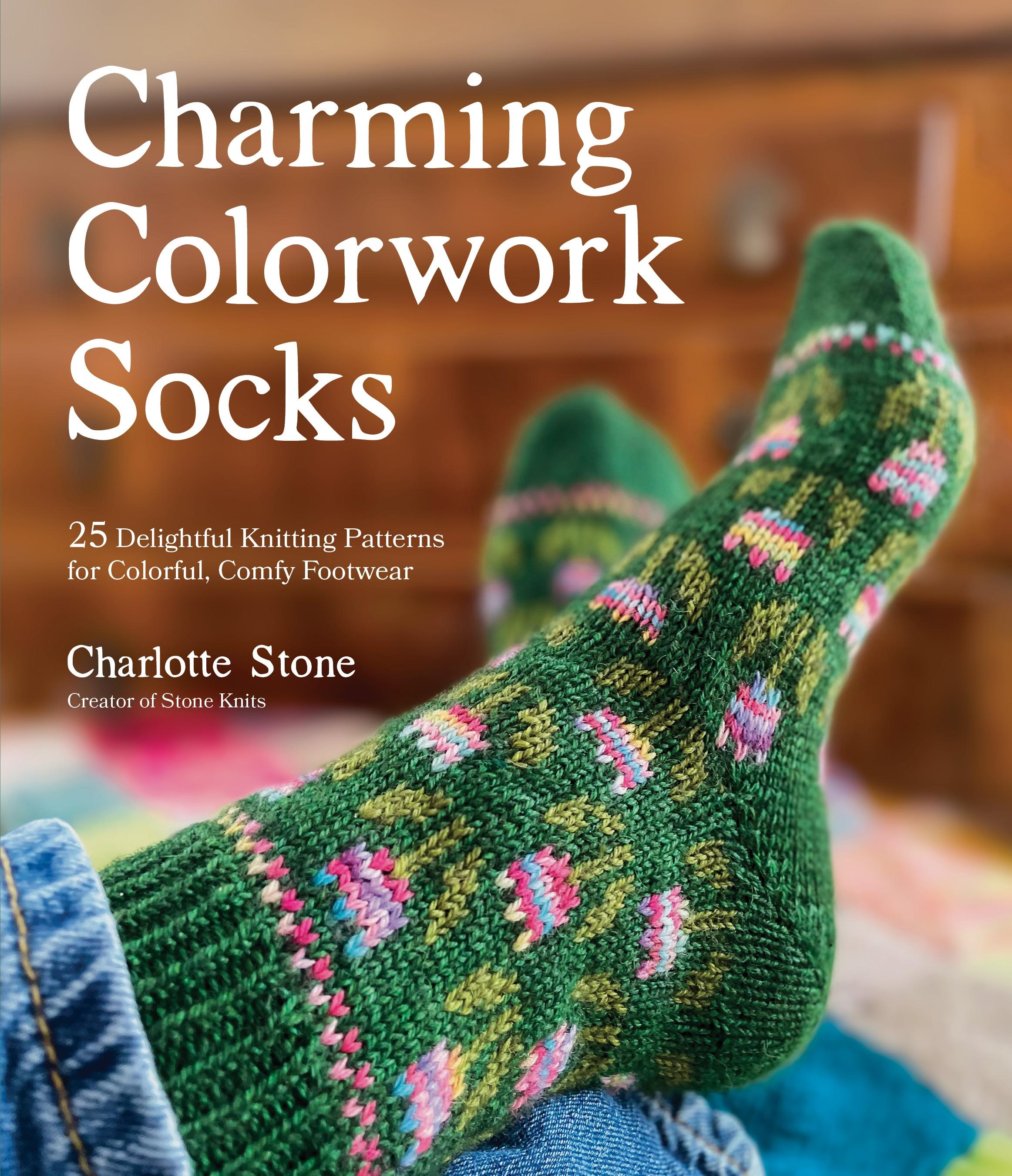Autorenbild Charming Colorwork Socks