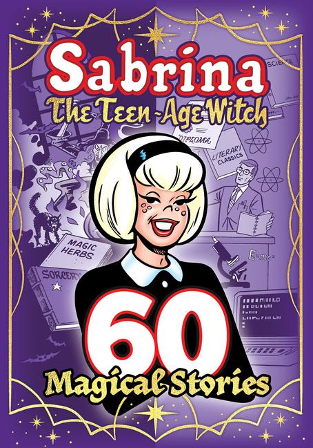 Vorderes Coverbild Sabrina: 60 Magical Stories