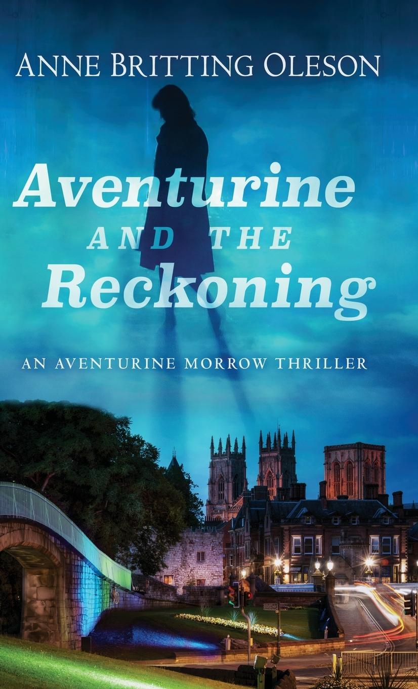Vorderes Coverbild Aventurine and the Reckoning