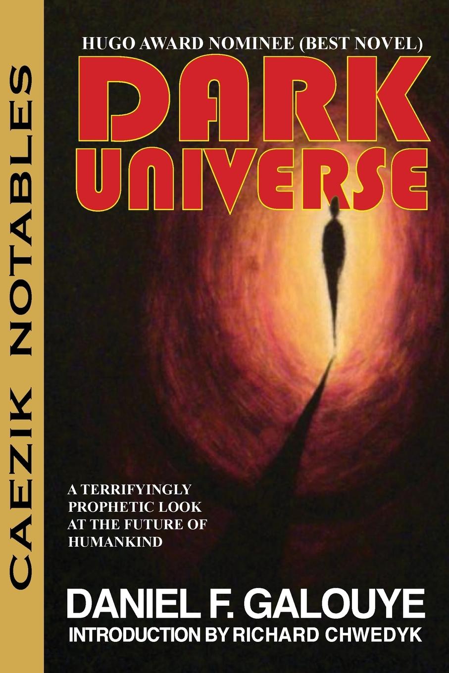 Vorderes Coverbild Dark Universe