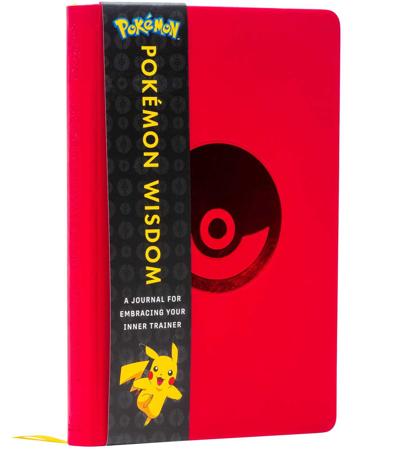 Vorderes Coverbild Pokémon Wisdom