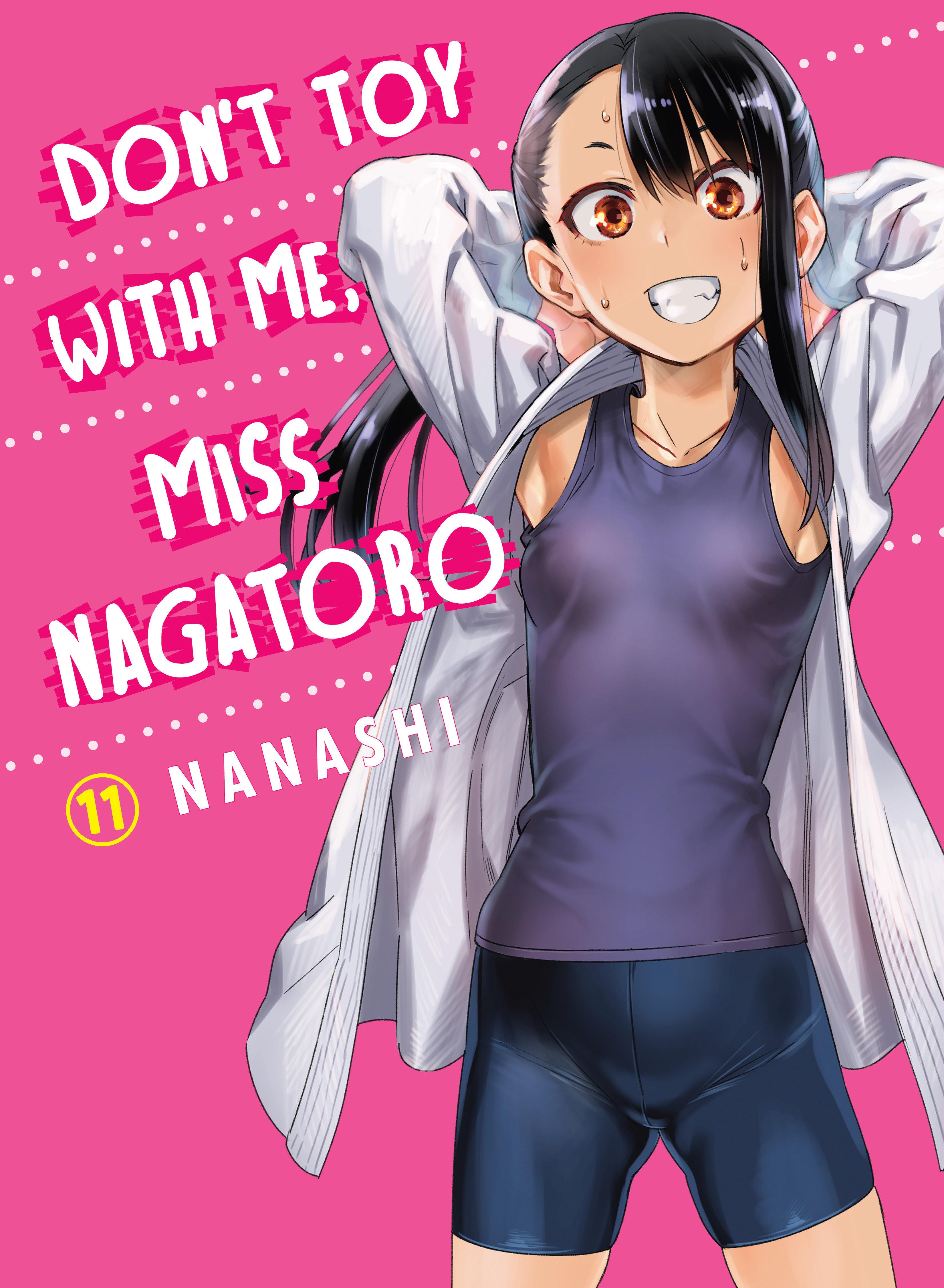 Vorderes Coverbild Don't Toy With Me, Miss Nagatoro 11