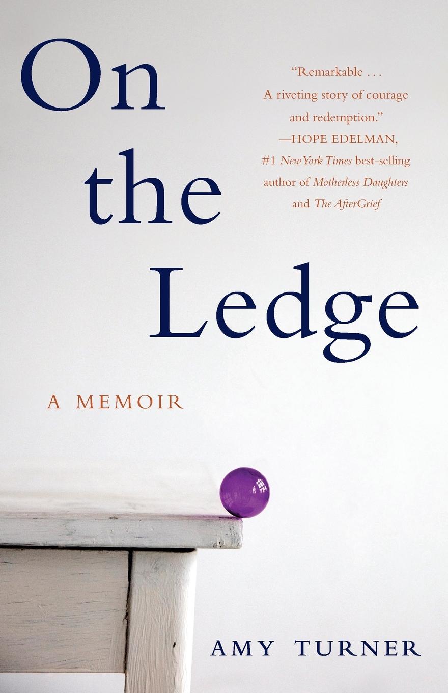 Vorderes Coverbild On the Ledge