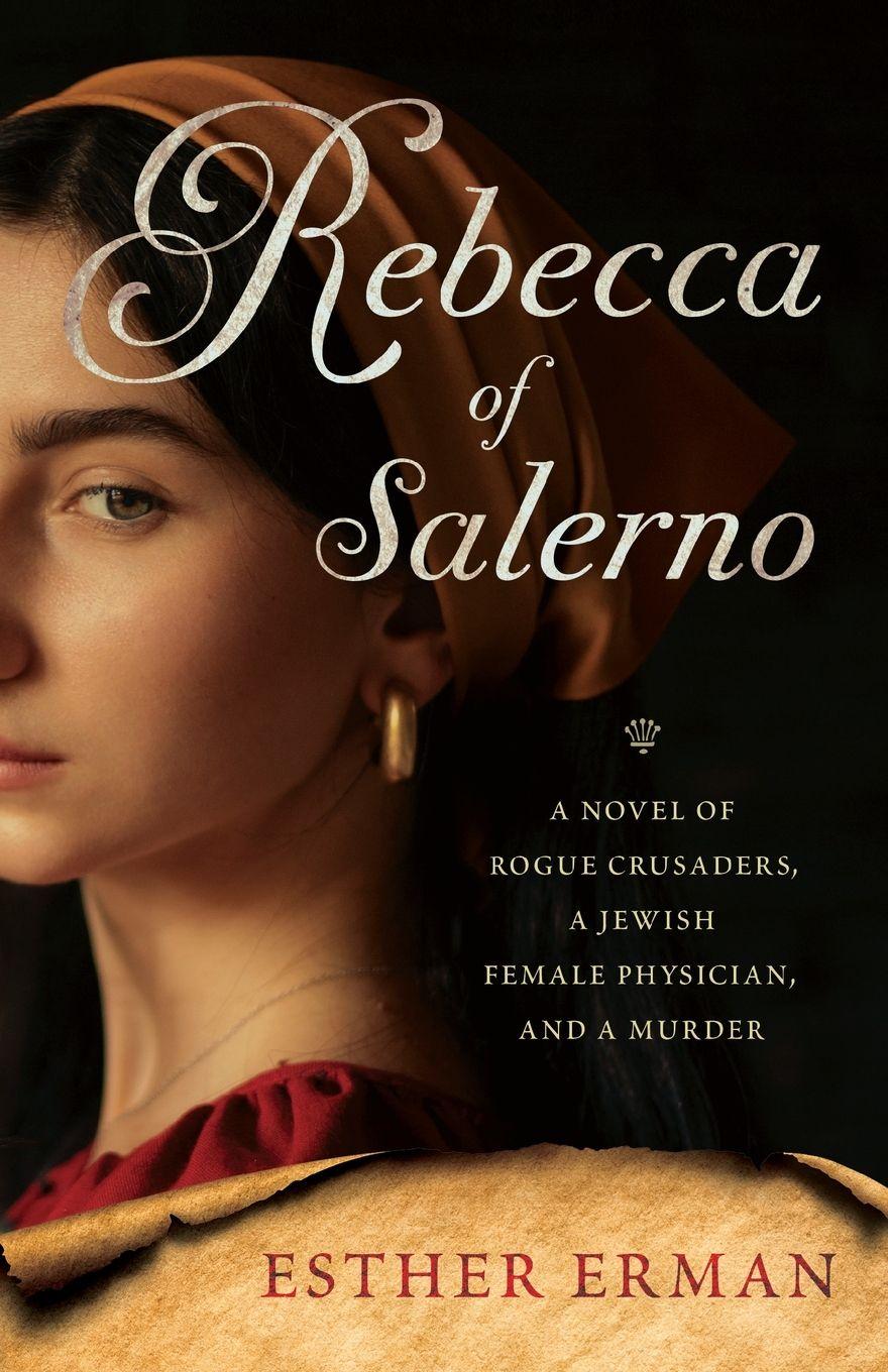 Vorderes Coverbild Rebecca of Salerno