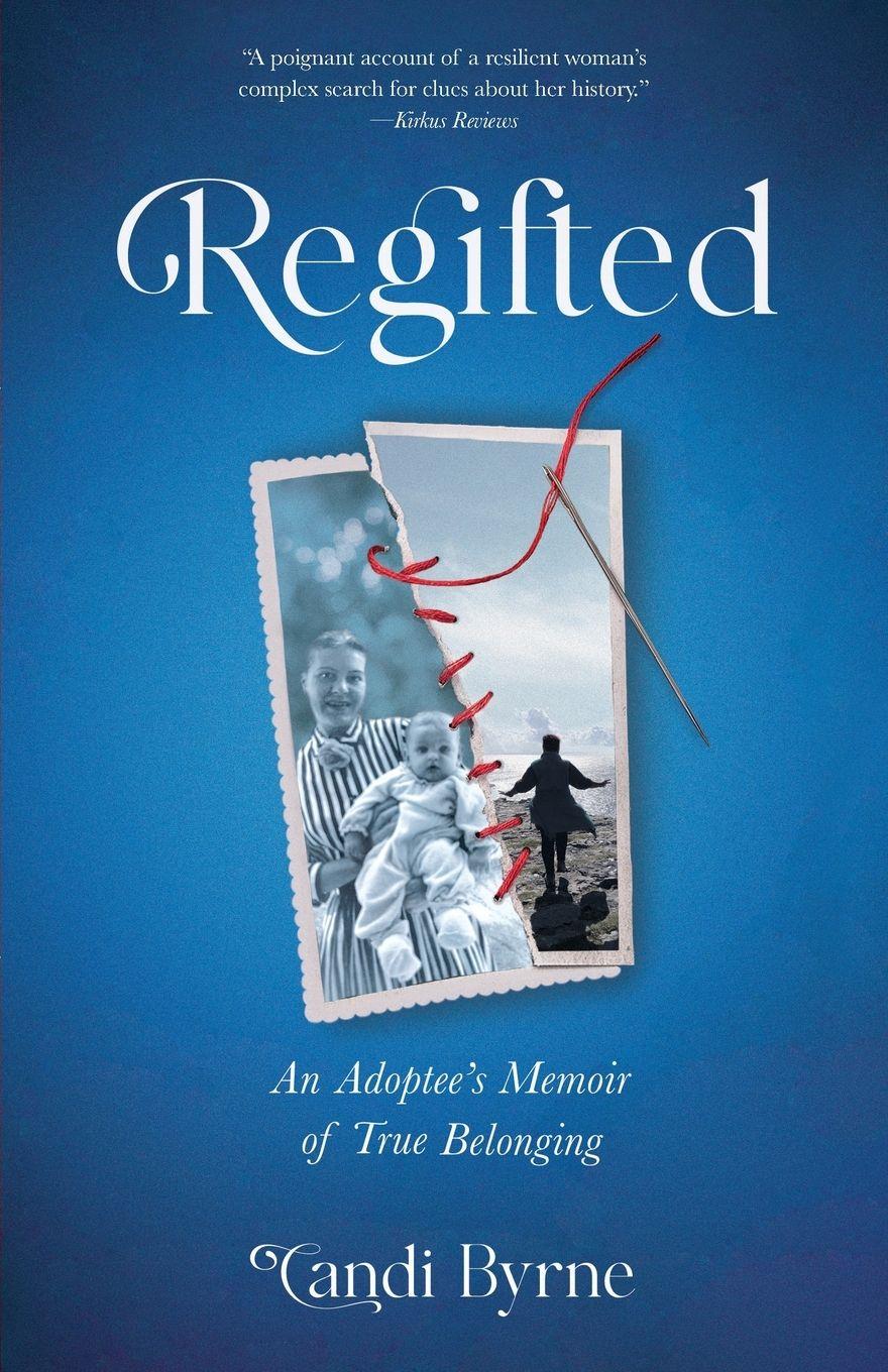 Vorderes Coverbild Regifted