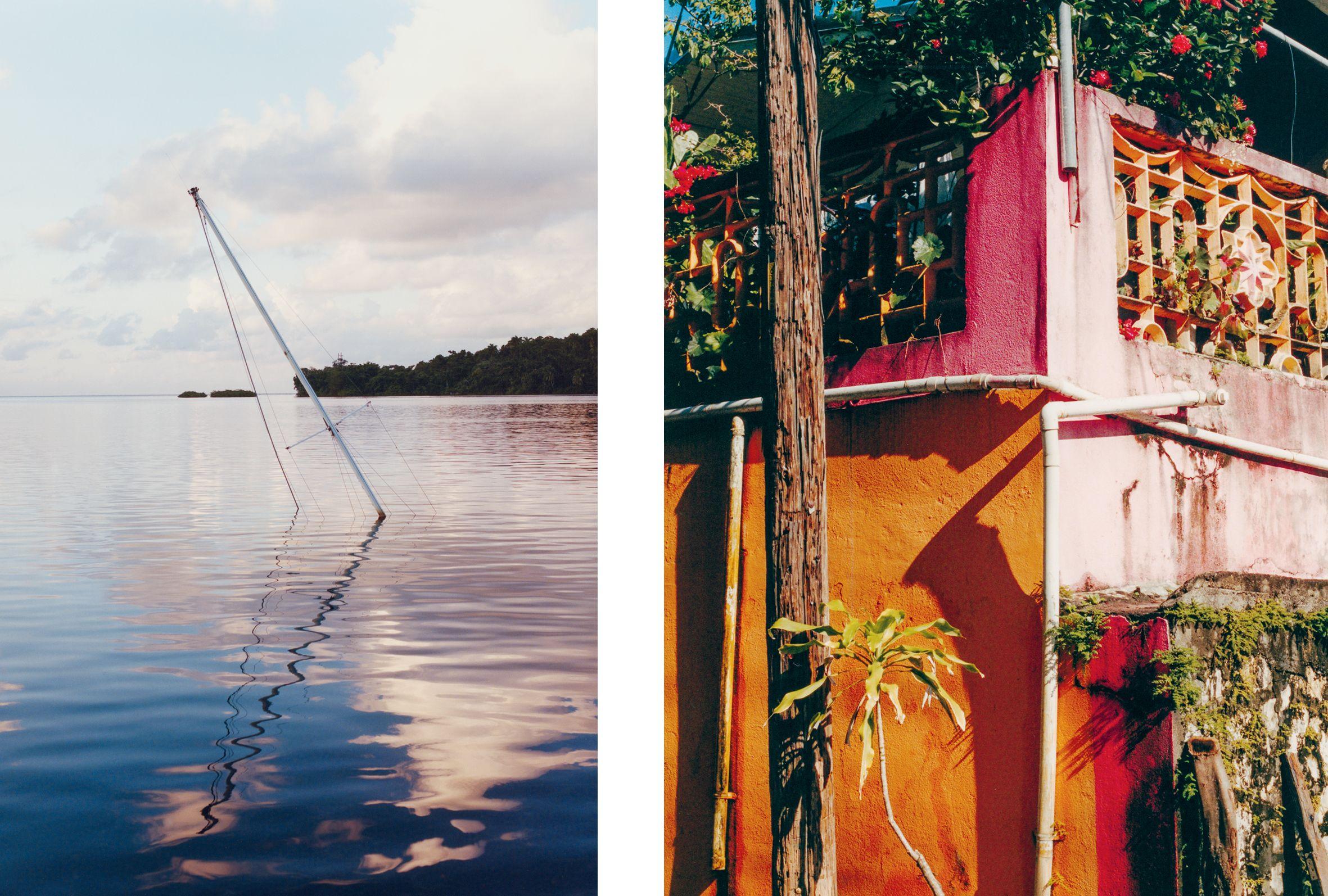 Beispielinhalt (Bild) Kinfolk Islands