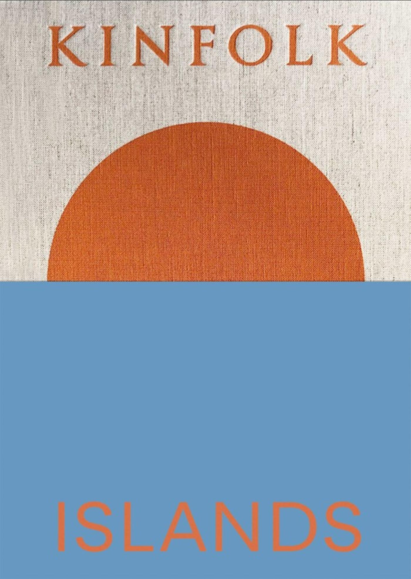 Vorderes Coverbild Kinfolk Islands