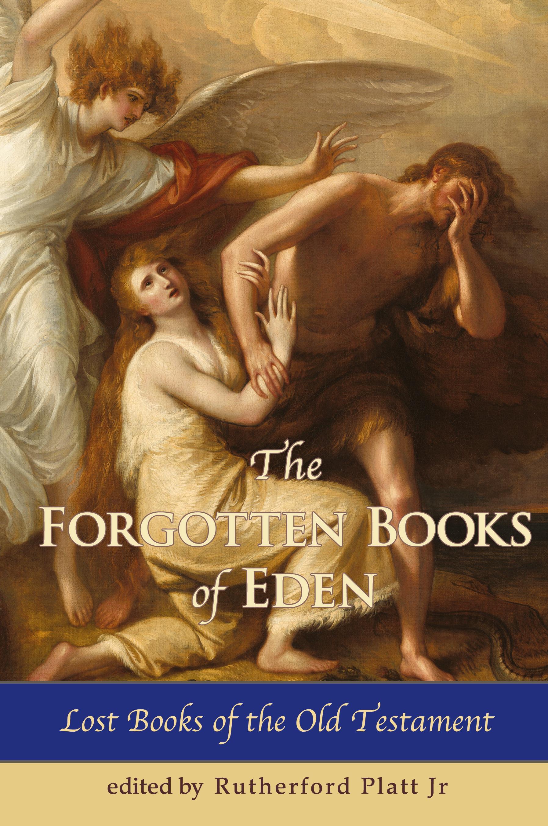 Vorderes Coverbild The Forgotten Books of Eden Lost Books of the Old Testament
