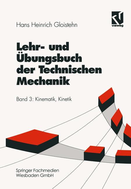 Vorderes Coverbild Lehr- und Übungsbuch der Technischen Mechanik