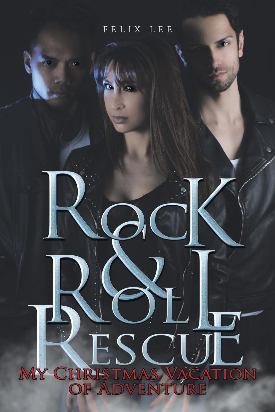 Vorderes Coverbild Rock and Roll Rescue