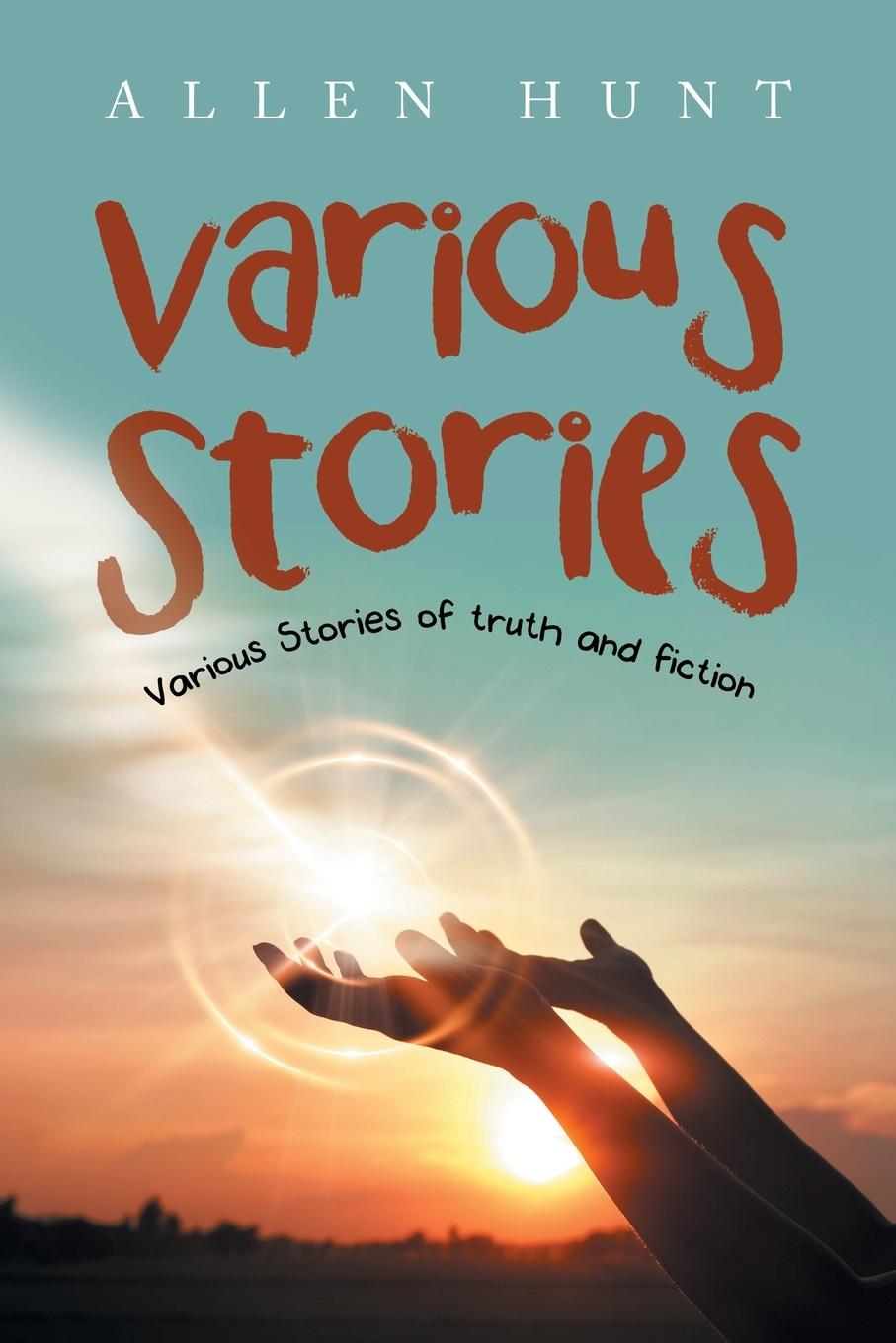 Vorderes Coverbild Various Stories