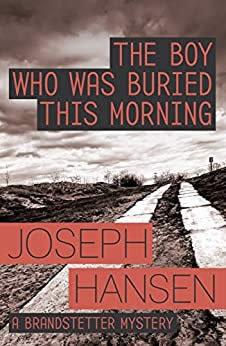 Vorderes Coverbild The Boy Who Was Buried This Morning