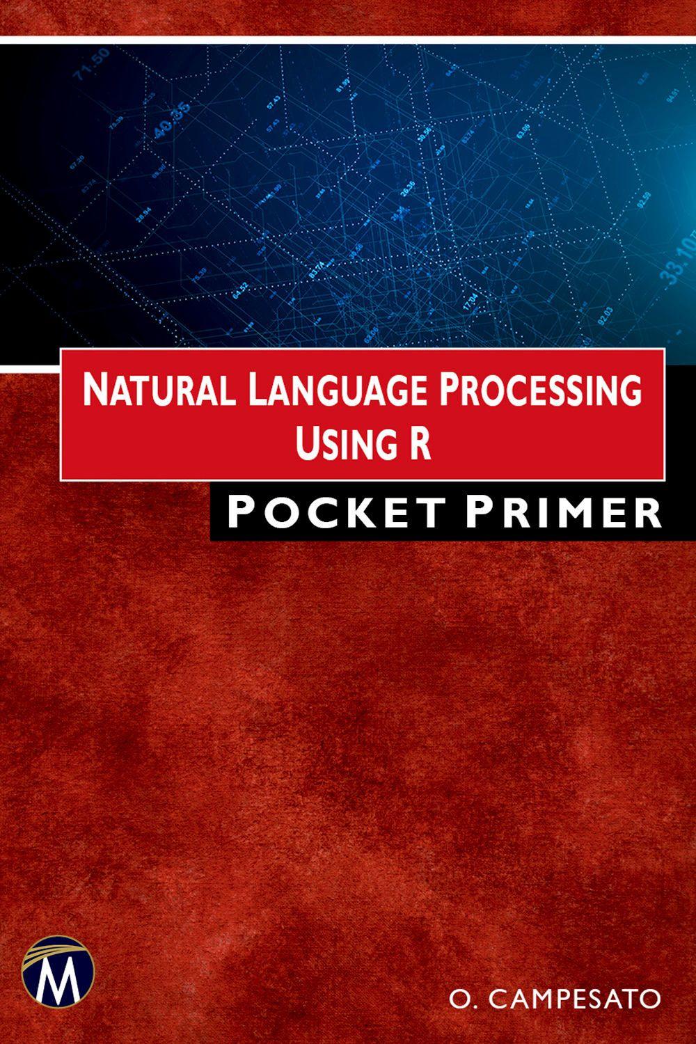 Vorderes Coverbild Natural Language Processing using R Pocket Primer