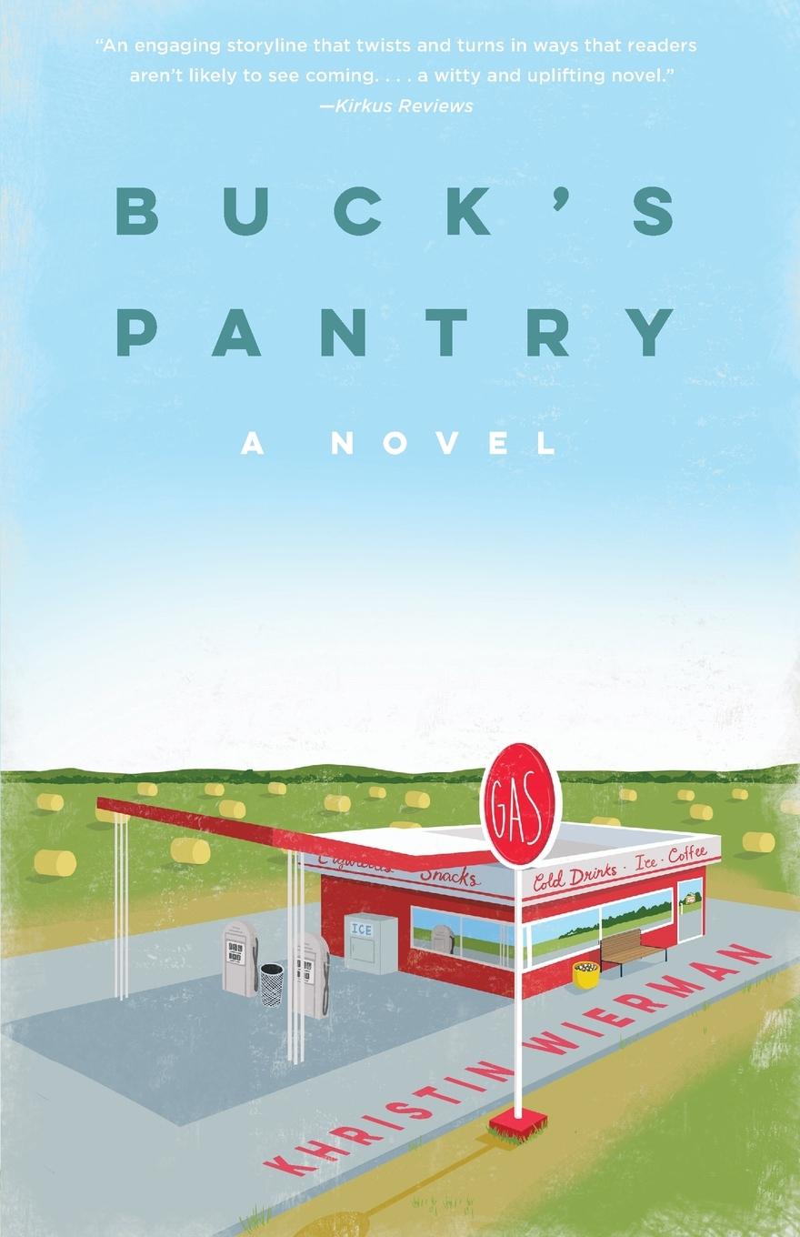Vorderes Coverbild Buck's Pantry