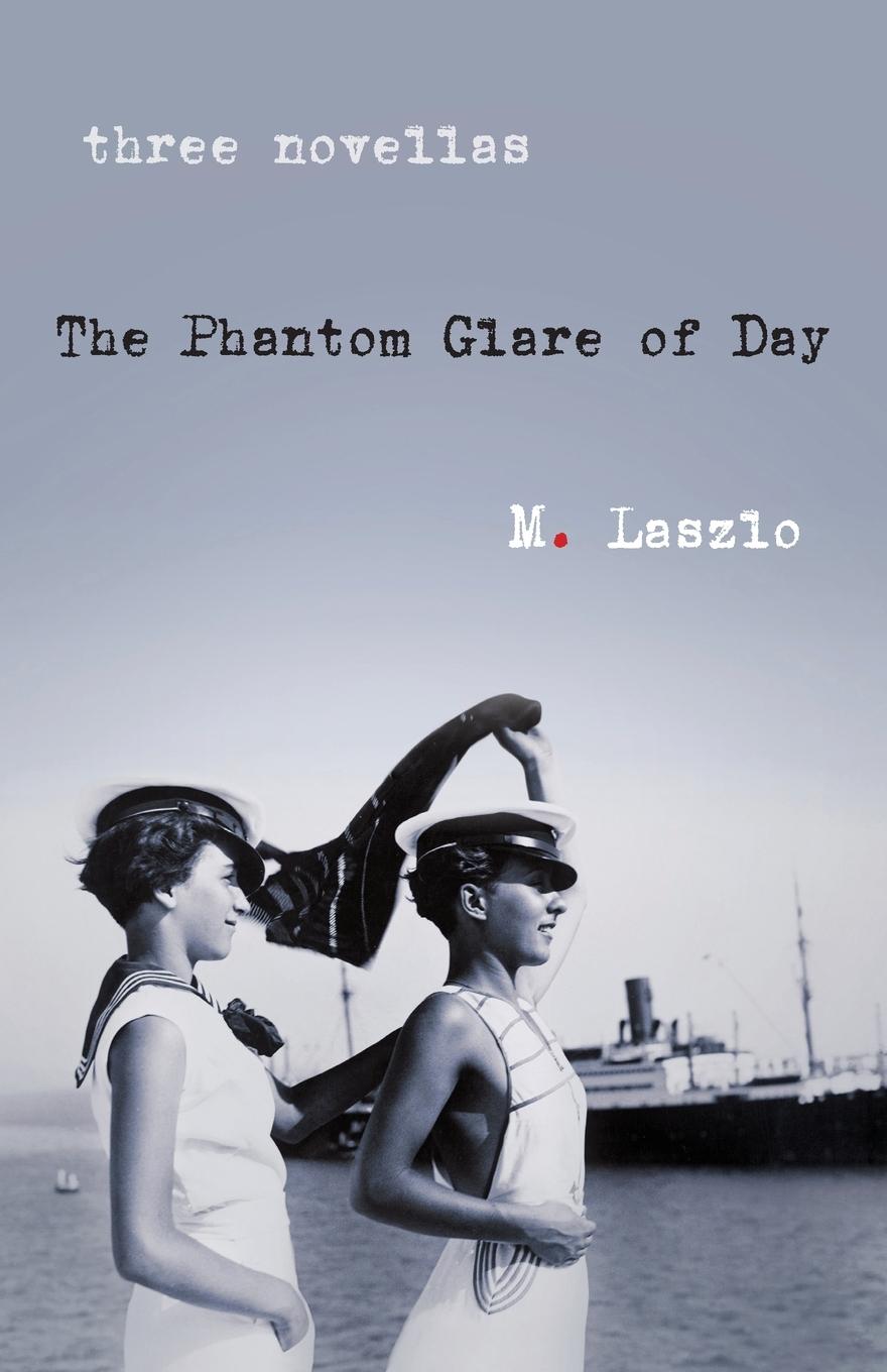 Vorderes Coverbild Phantom Glare of Day
