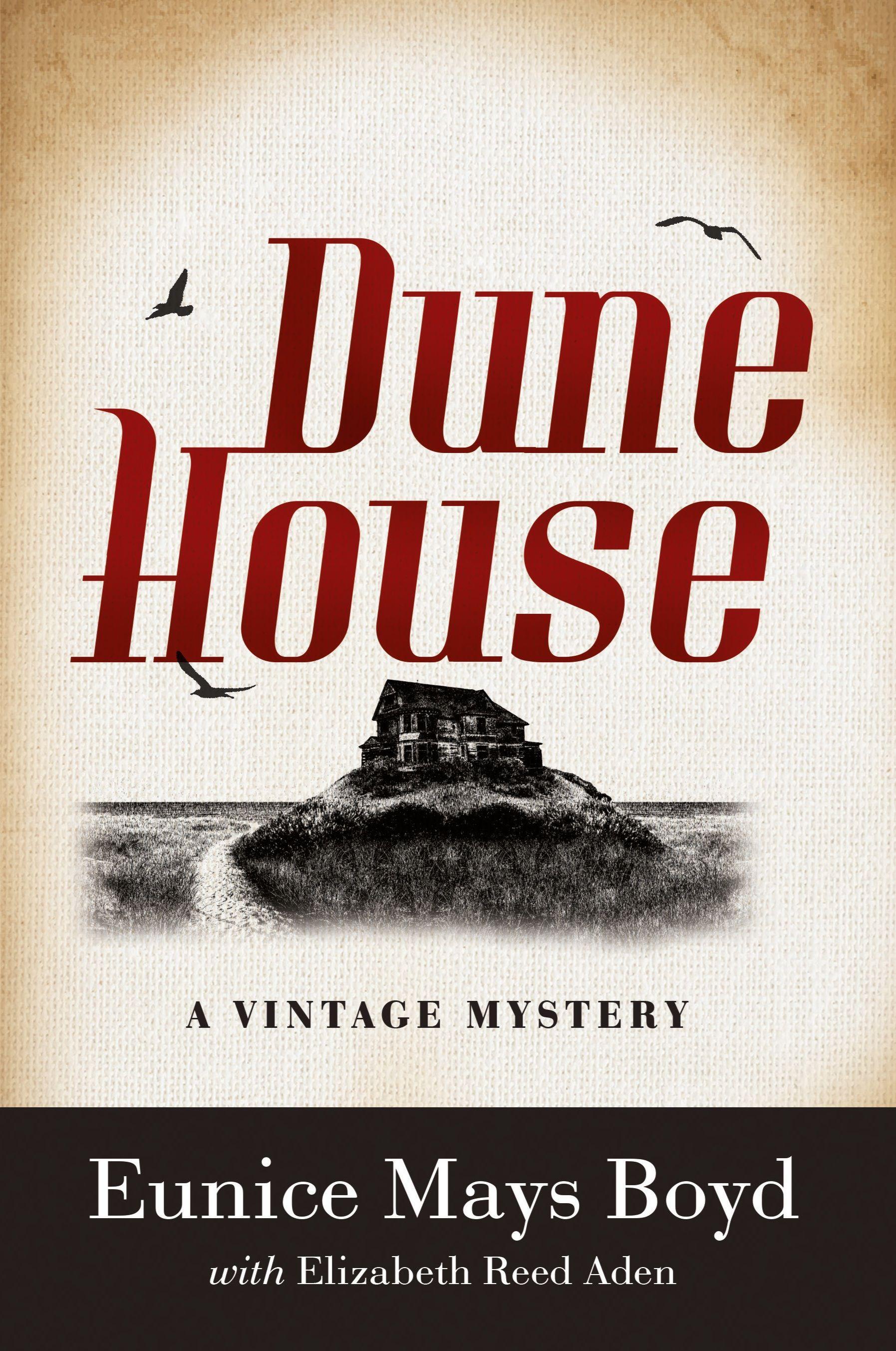 Vorderes Coverbild Dune House