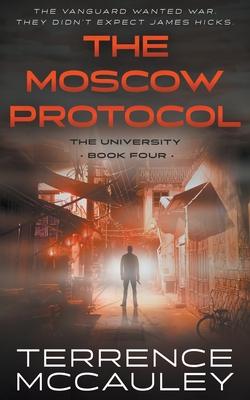 Vorderes Coverbild The Moscow Protocol