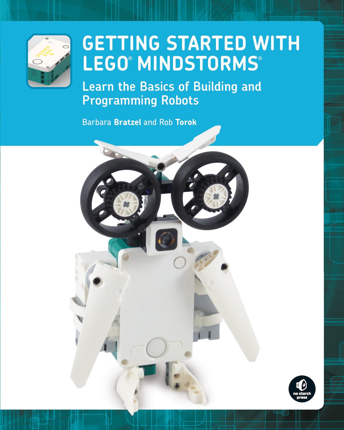 Vorderes Coverbild Getting Started with Lego(r) Mindstorms