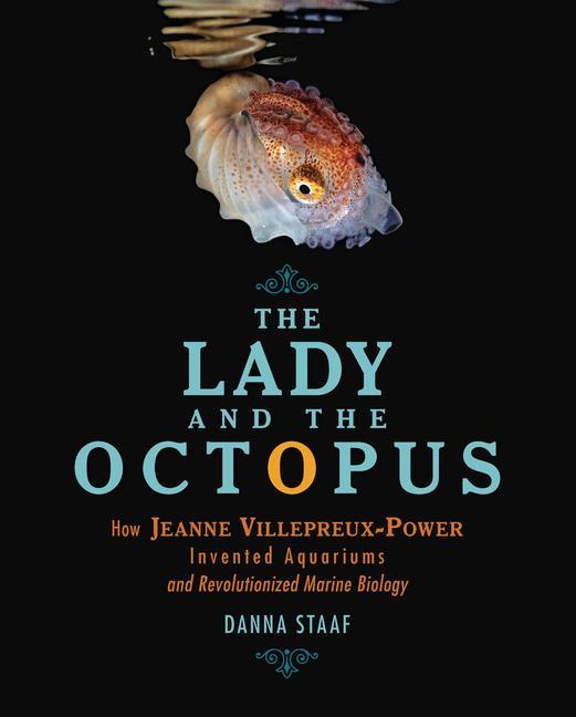 Vorderes Coverbild The Lady and the Octopus