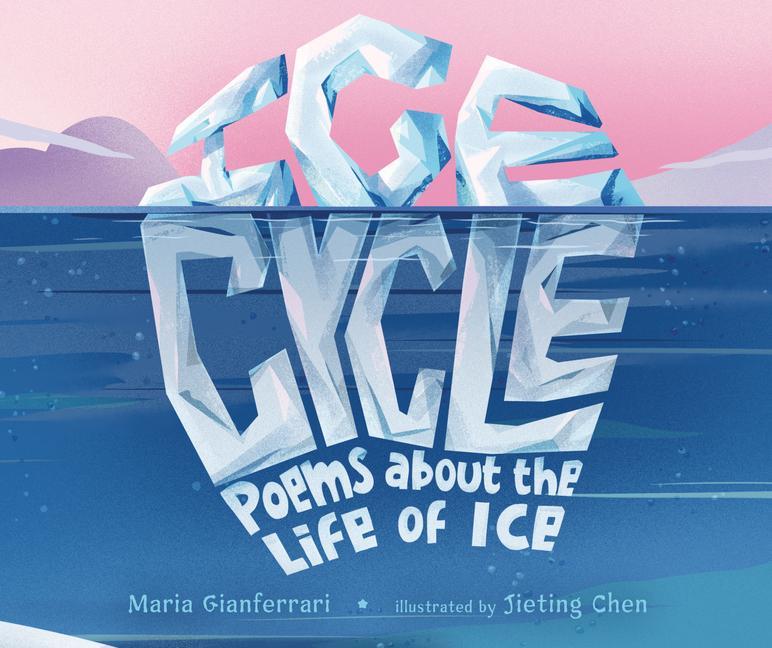 Vorderes Coverbild Ice Cycle