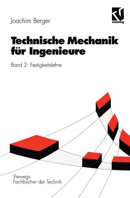 Vorderes Coverbild Technische Mechanik für Ingenieure