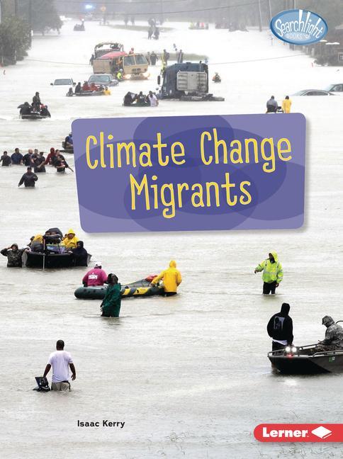 Vorderes Coverbild Climate Change Migrants