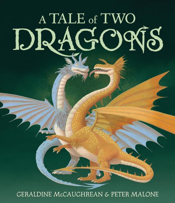 Vorderes Coverbild A Tale of Two Dragons