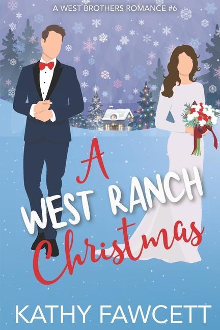 Vorderes Coverbild A West Ranch Christmas