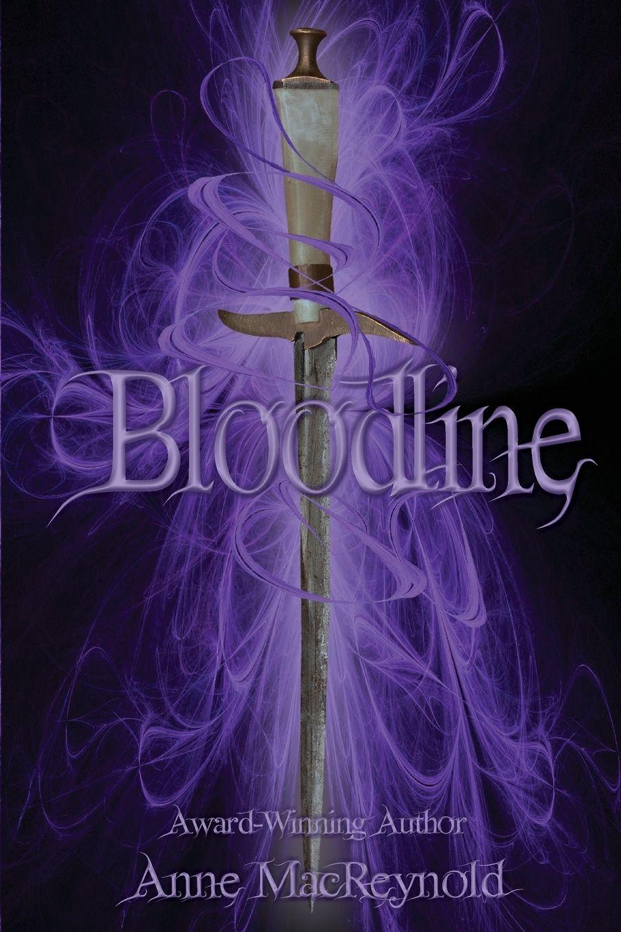 Vorderes Coverbild Bloodline